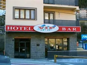 Vip Hotel Plus Encamp