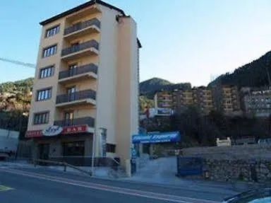 Vip Hotel Plus Encamp
