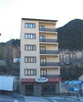 Vip Hotel Plus Encamp