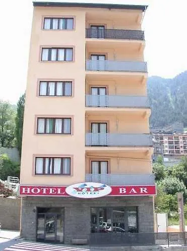 Vip Hotel Plus Encamp