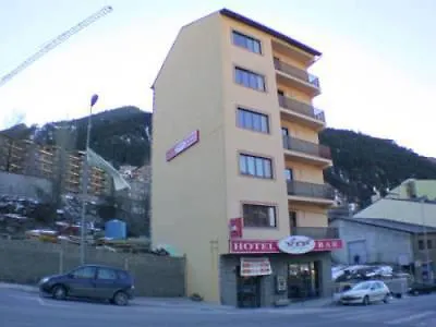 Vip Hotel Plus Encamp Andorra