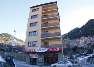 Vip Hotel Plus Encamp